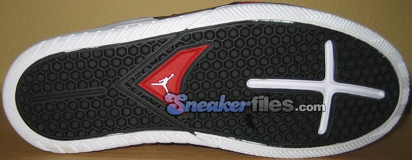 Air Jordan Flipsyde (Flipside) Jordan Brands First Skate Shoe