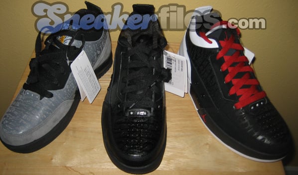Air Jordan Flipsyde (Flipside) Jordan Brands First Skate Shoe