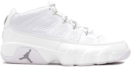 jordan retro 9 low top