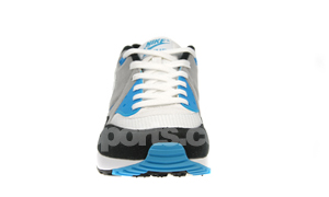 Nike Air Max Light - White / Laser Blue / Grey / Black
