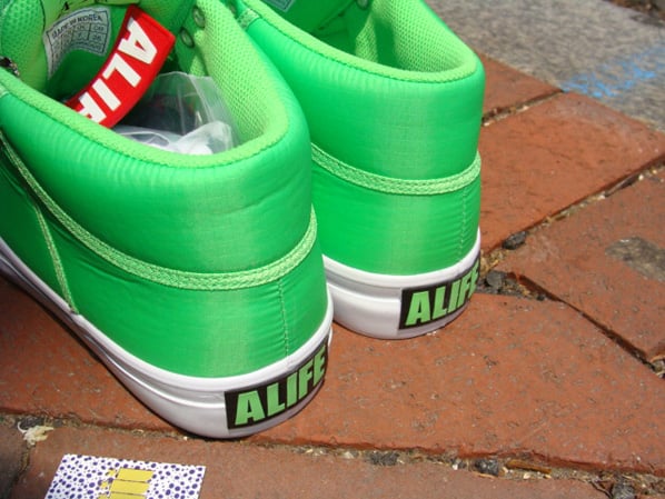 Alife Everybody Mid Fluorescent Pack