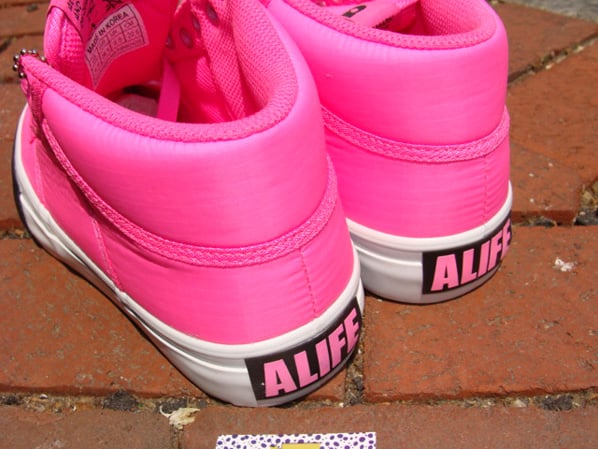 Alife Everybody Mid Fluorescent Pack