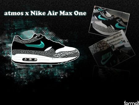 Format Sneaker Wallpapers Collection II