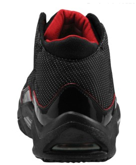 Air Jordan TGIM (The Game is Mine) - Black / Varsity Red