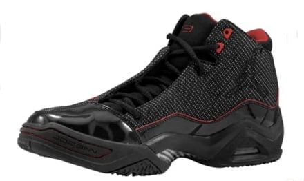 Air Jordan TGIM (The Game is Mine) - Black / Varsity Red