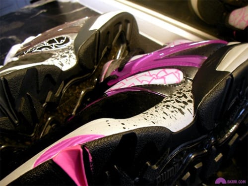 Puma Blaze of Glory - Two Color-ways