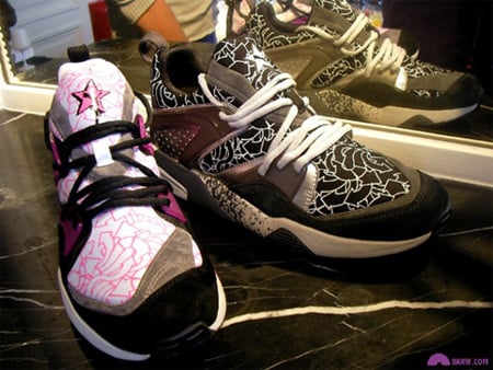 Puma Blaze of Glory – Two Color-ways