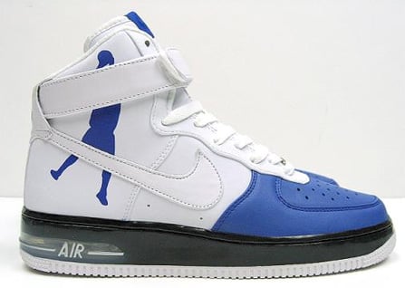 Nike Air Force 1 High Supreme Rasheed Wallace - Two Color-ways