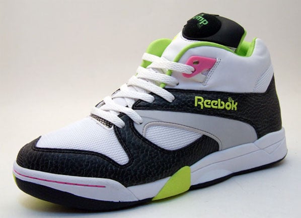 Reebok Pump Bring Back Collection #4 | SneakerFiles