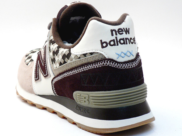 New Balance M574 - Native American