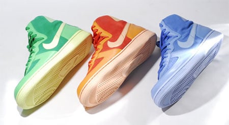 Nike Terminator High Color Pack Now Available
