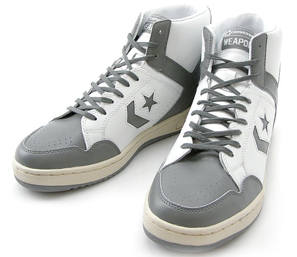 United Arrows x Converse Weapon High