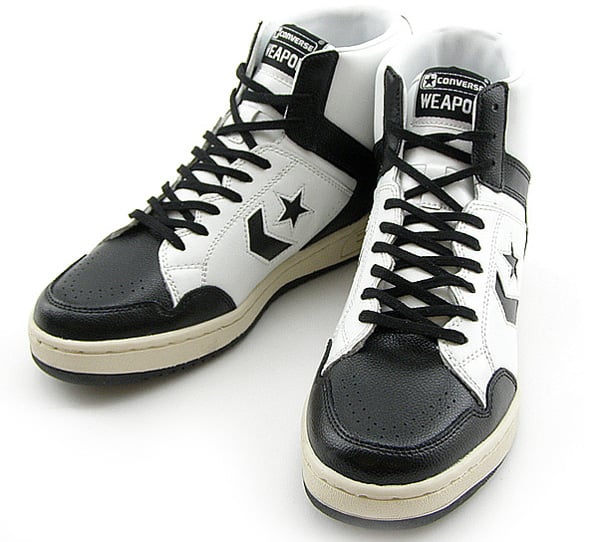United Arrows x Converse Weapon High