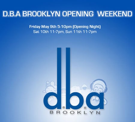 D.B.A Brooklyn Grand Opening