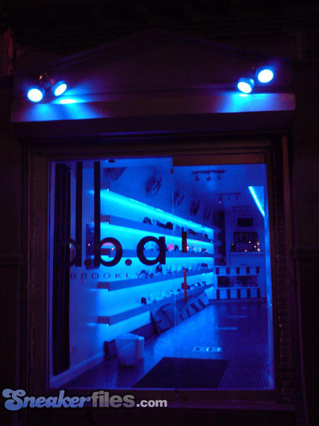 D.B.A Brooklyn Grand Opening Recap