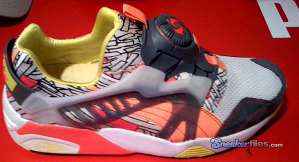 New Puma Fall Releases