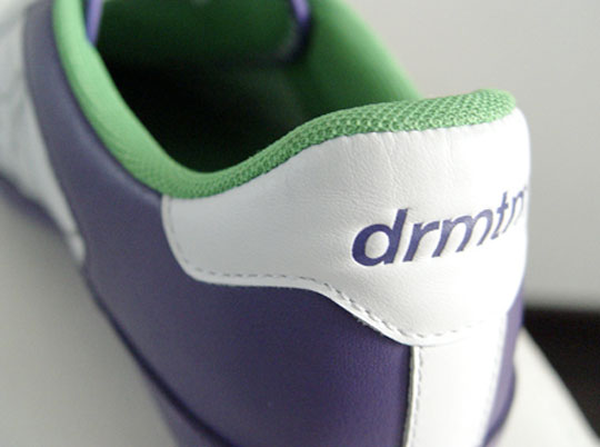 DreamTeam Clothing x Run Athletics Legacy Sneakers
