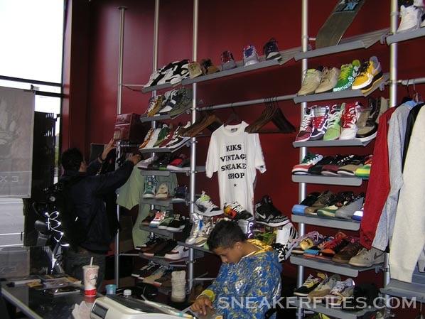 Chicago Kuts N Kicks Grand Opening and King Of Kicks Event Coverage