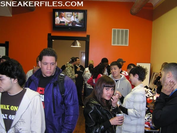 Chicago Kuts N Kicks Grand Opening and King Of Kicks Event Coverage