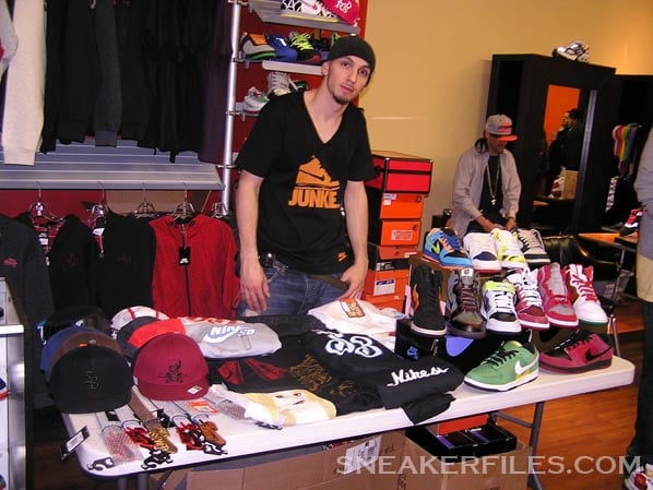 Chicago Kuts N Kicks Grand Opening and King Of Kicks Event Coverage