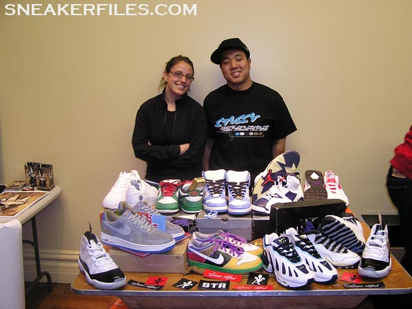 Chicago Kuts N Kicks Grand Opening and King Of Kicks Event Coverage