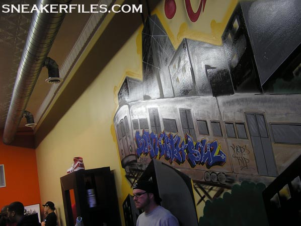 Chicago Kuts N Kicks Grand Opening and King Of Kicks Event Coverage