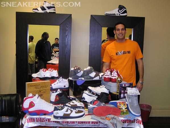 Chicago Kuts N Kicks Grand Opening and King Of Kicks Event Coverage