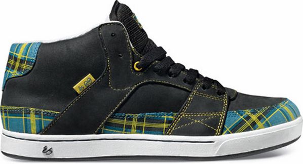 éS x Krooked x Bobby Worrest Collaboration éS x Krooked x Bobby Worrest Collaboration