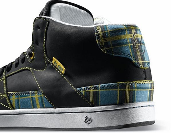 éS x Krooked x Bobby Worrest Collaboration éS x Krooked x Bobby Worrest Collaboration