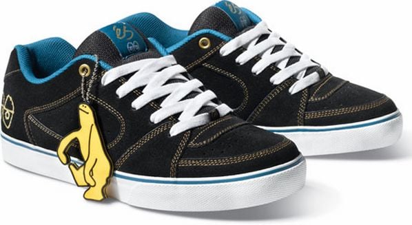 éS x Krooked x Bobby Worrest Collaboration éS x Krooked x Bobby Worrest Collaboration