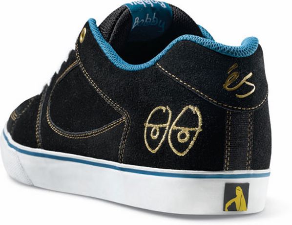 éS x Krooked x Bobby Worrest Collaboration éS x Krooked x Bobby Worrest Collaboration