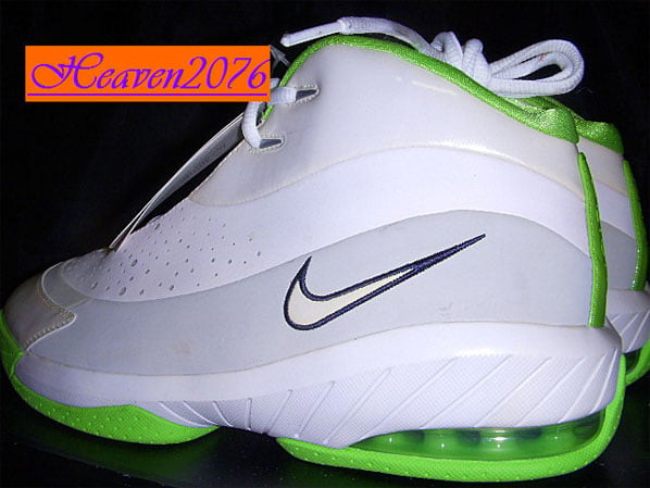 Nike Flight Skool Kevin Durant Sample - White / Green