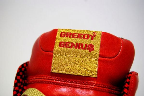 Greedy Genius The Year Of The Rat