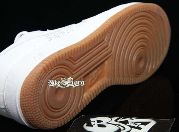 Nike Air Force 1 - Gum Sole