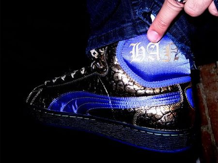 Han Cholo x Puma First Round Preview