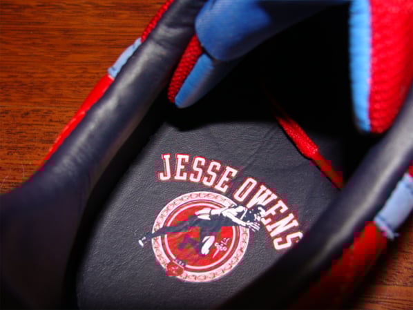 Adidas ZX800 - Jesse Owens