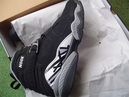 Air Jordan VIII (8) – Juwan Howard Player Exclusive