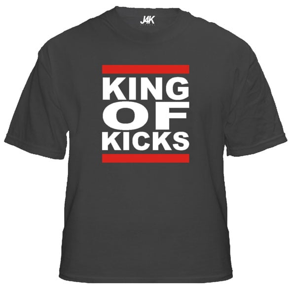 J4K Apparel Sneaker Inspired T-Shirts