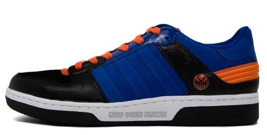 Adidas Instinct II Low - NBA Edition