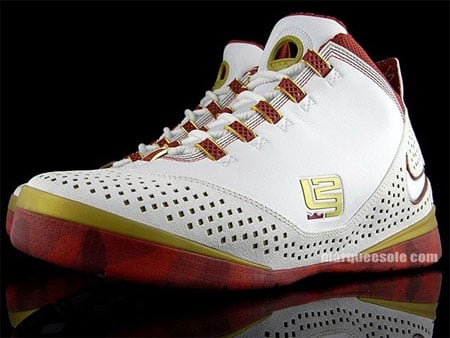 Nike Zoom Lebron Soldier 2 – China Edition