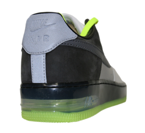 Nike Air Force 1 Supreme - Neon Air Max 95 Inspired