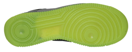 Nike Air Force 1 Supreme - Neon Air Max 95 Inspired