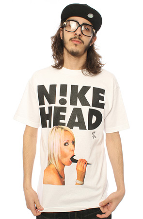 Nike Head T-Shirt by Capital (CPTL)