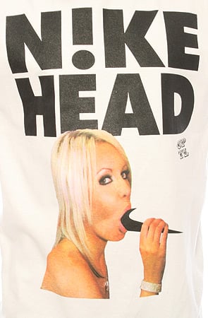 Nike Head T-Shirt by Capital (CPTL)