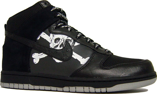 Nike Dunk Hi Premium St. Pauli at Purchaze