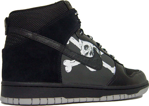 Nike Dunk Hi Premium St. Pauli at Purchaze