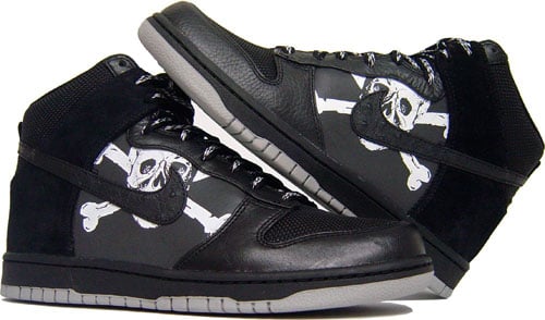 Nike Dunk Hi Premium St. Pauli at Purchaze