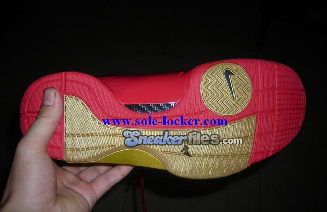 Nike Hyperdunk - Olympic Edition