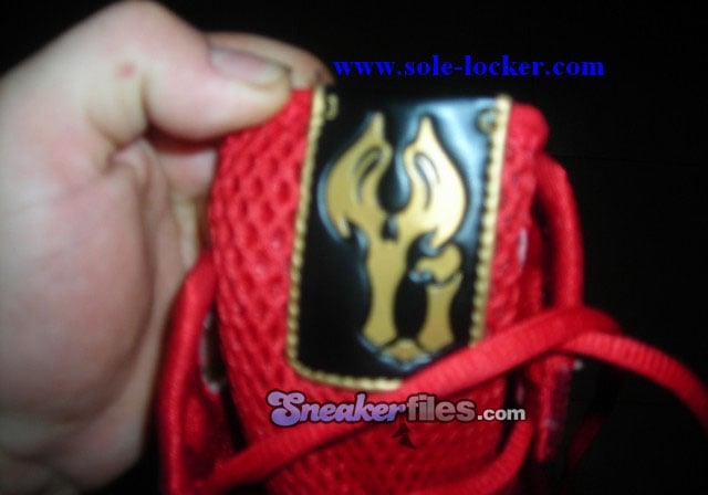 Nike Hyperdunk - Olympic Edition