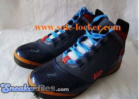 Nike Zoom Lebron Soldier 2 - New Color-way